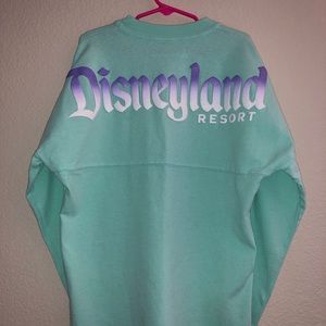 Disney spirit girls jersey size M teal with